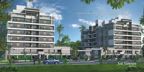 Images for Elevation of SS Sai Simran Residency