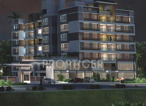 Images for Elevation of SS Sai Simran Residency