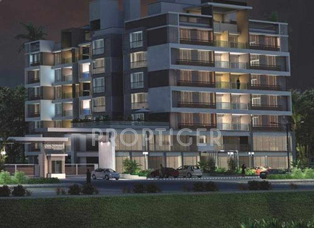 Images for Elevation of SS Sai Simran Residency