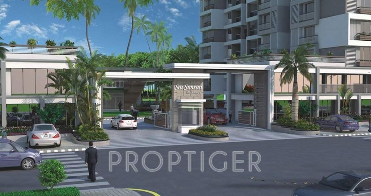 Images for Elevation of SS Sai Simran Residency