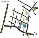 Images for Location Plan of Ashok Rohith Wooz