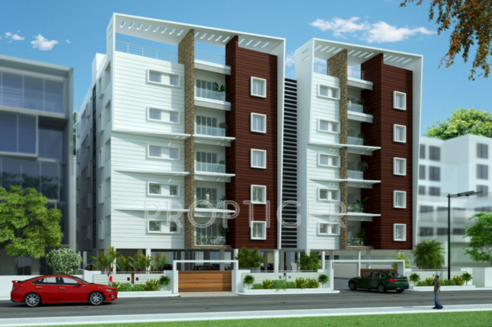 Images for Elevation of Ashok Rohith Wooz