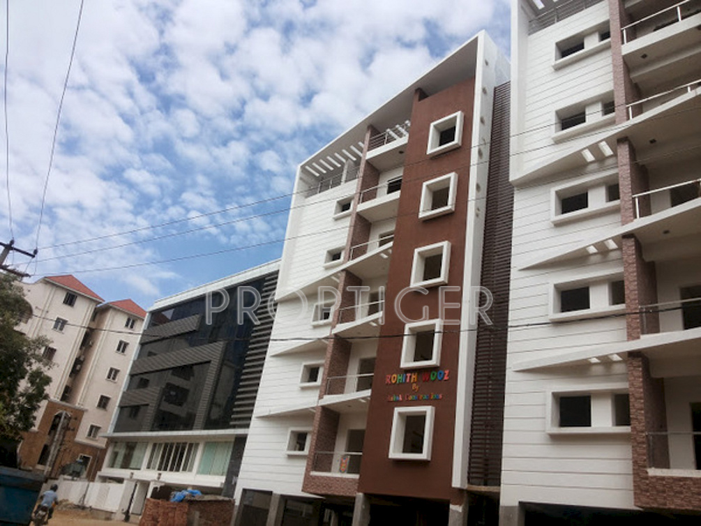 Images for Elevation of Ashok Rohith Wooz