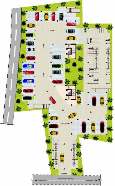 Images for Cluster Plan of Chola Vaibhav