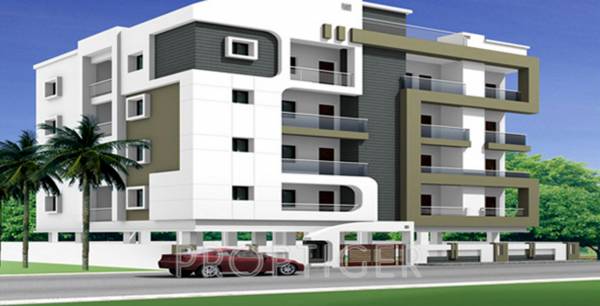 Images for Elevation of AV Royal Residency