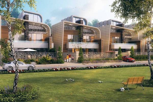 Images for Elevation of CBS World One Villas Images for Elevation of CBS World One Villas