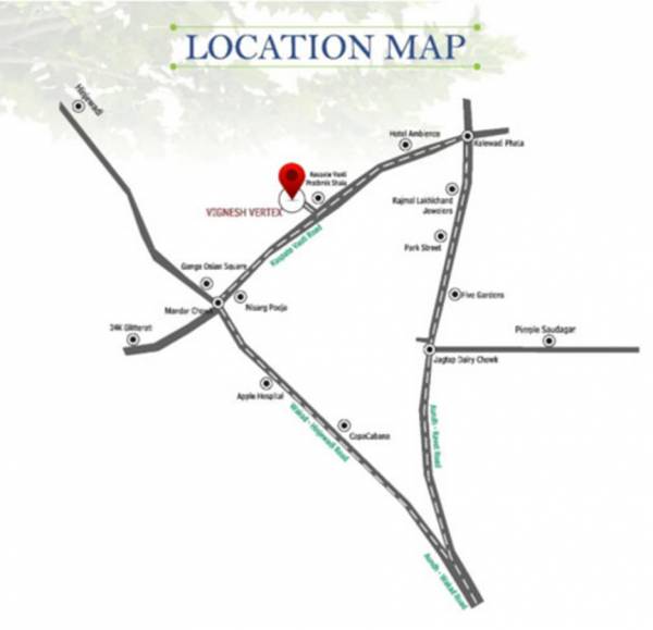 vignesh-buildcon vertex Location Plan