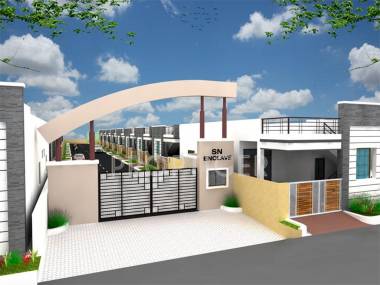 Images for Elevation of SN Villas Images for Elevation of SN Villas