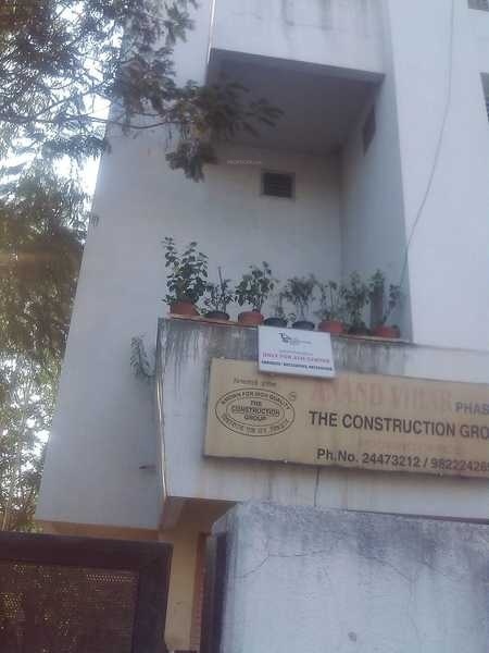  anand-vihar Elevation