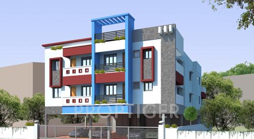 Images for Elevation of Madhav G I Kanan Pambal