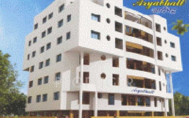 Images for Elevation of The Construction Aryabhatta