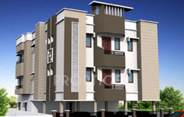 amman-builders-pvt-ltd giri-bala-homes Elevation