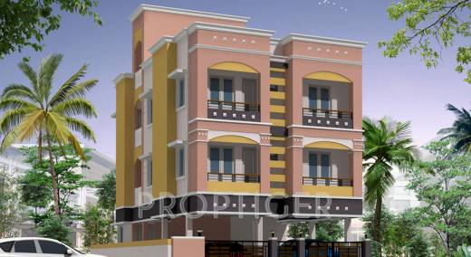 Images for Elevation of Madhav AVM Avenue 2nd Street