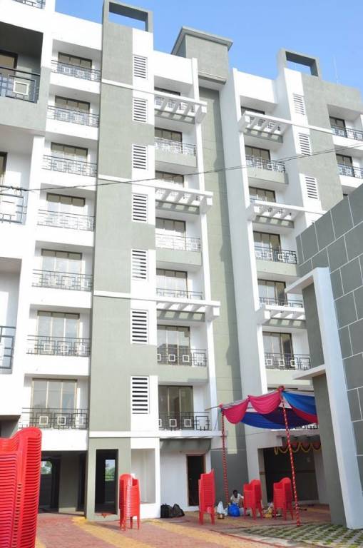 Sai Shrushti Heights