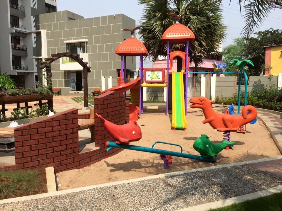 Sai Shrushti Heights