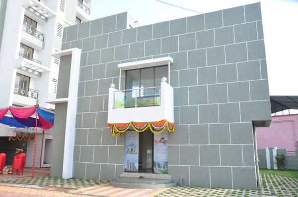 amenities of Sai Shrushti Heights