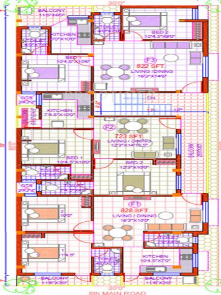 Images for Cluster Plan of Brownstone Citrine