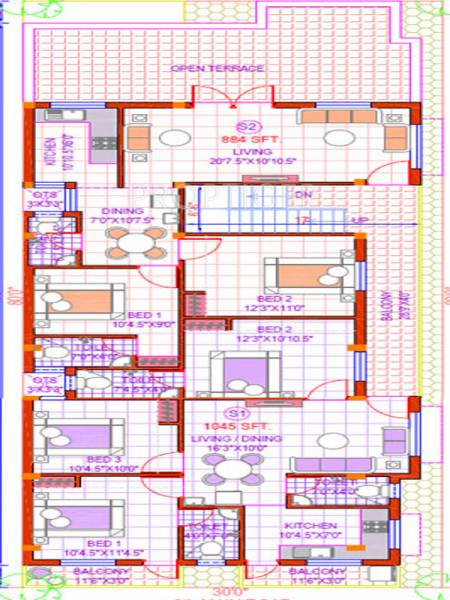 Images for Cluster Plan of Brownstone Citrine