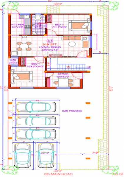 Images for Cluster Plan of Brownstone Citrine