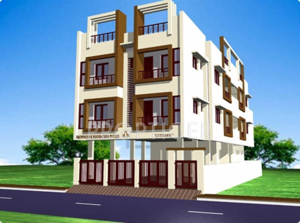 Images for Elevation of Brownstone Citrine