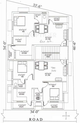 Images for Cluster Plan of Madhav Audco Nagar Images for Cluster Plan of Madhav Audco Nagar