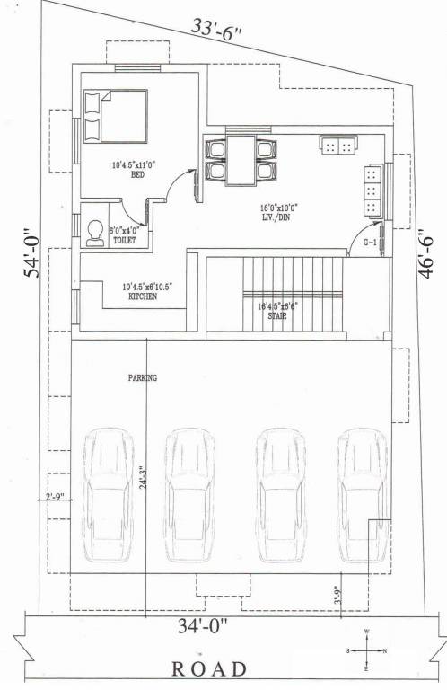 Images for Cluster Plan of Madhav Audco Nagar