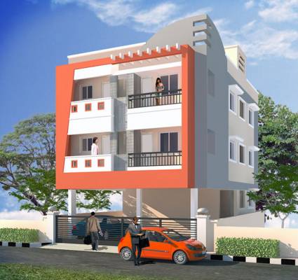 Images for Elevation of Madhav Audco Nagar