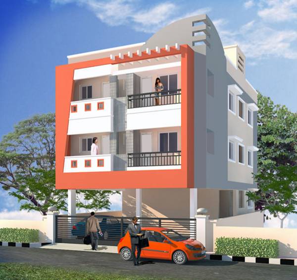Images for Elevation of Madhav Audco Nagar