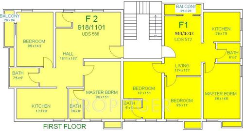 Images for Cluster Plan of Amman Bala Homes