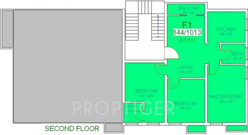 Images for Cluster Plan of Amman Bala Homes