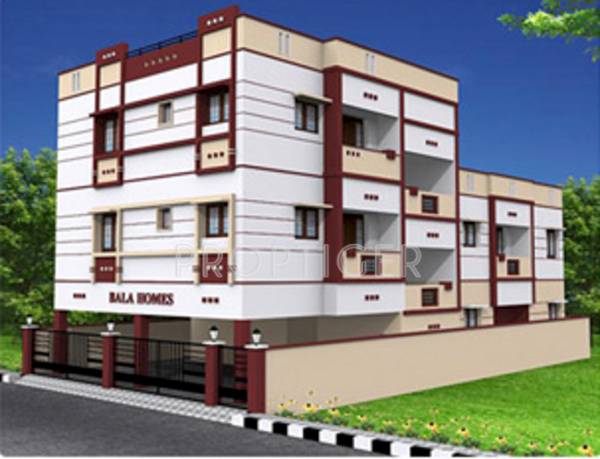 Images for Elevation of Amman Bala Homes