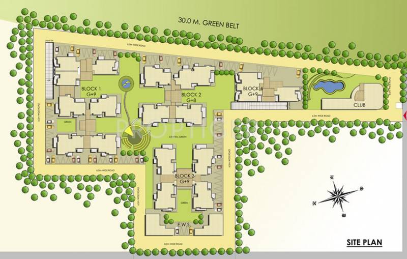  indraprastha-apartments Images for Site Plan of Swatantra Indraprastha Apartments