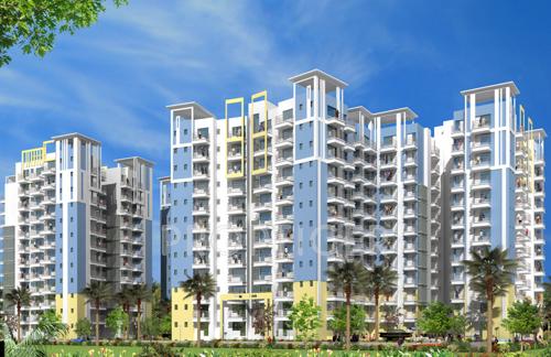  indraprastha-apartments Images for Elevation of Swatantra Indraprastha Apartments