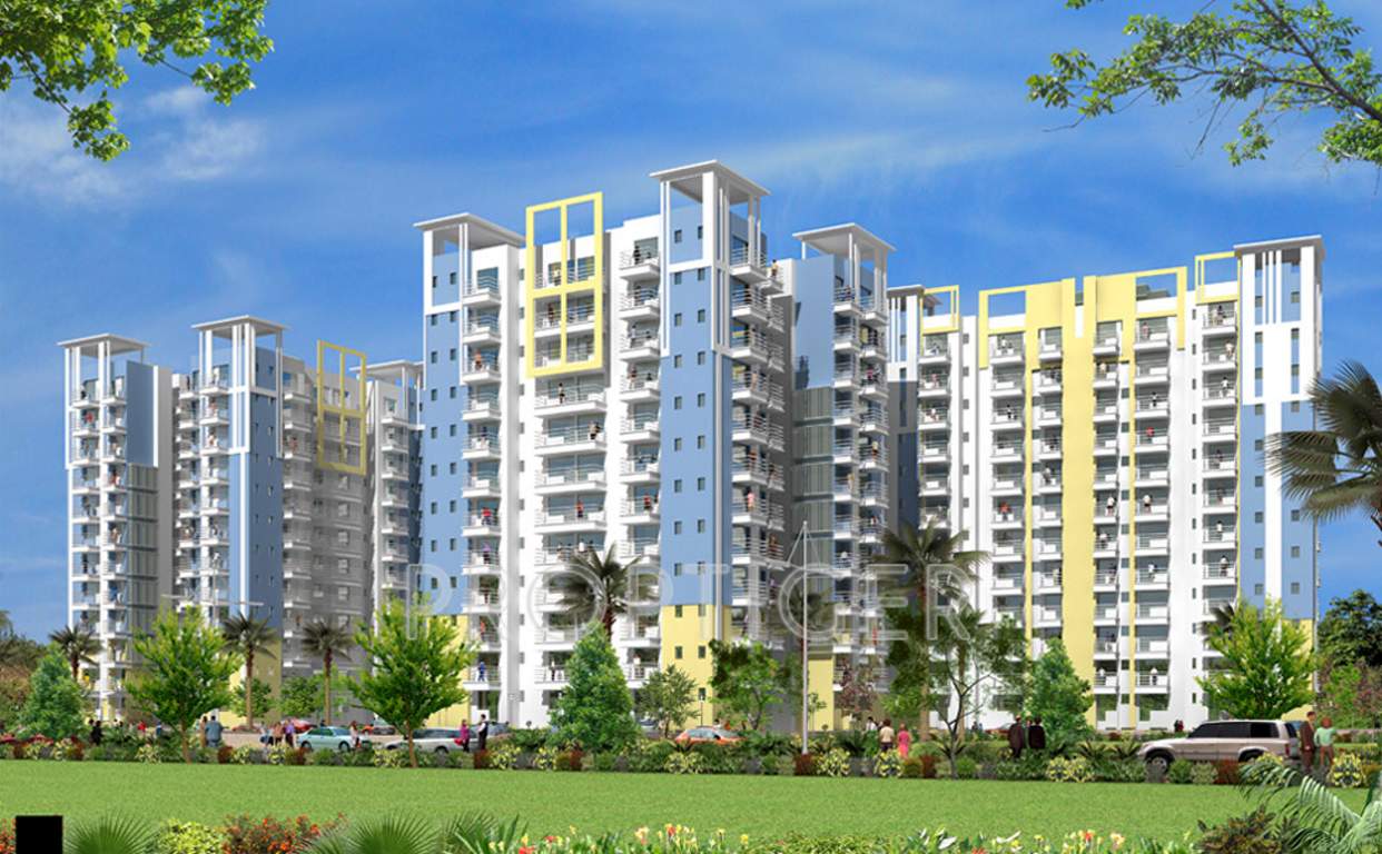 indraprastha apartments Images for Elevation of Swatantra Indraprastha Apartments