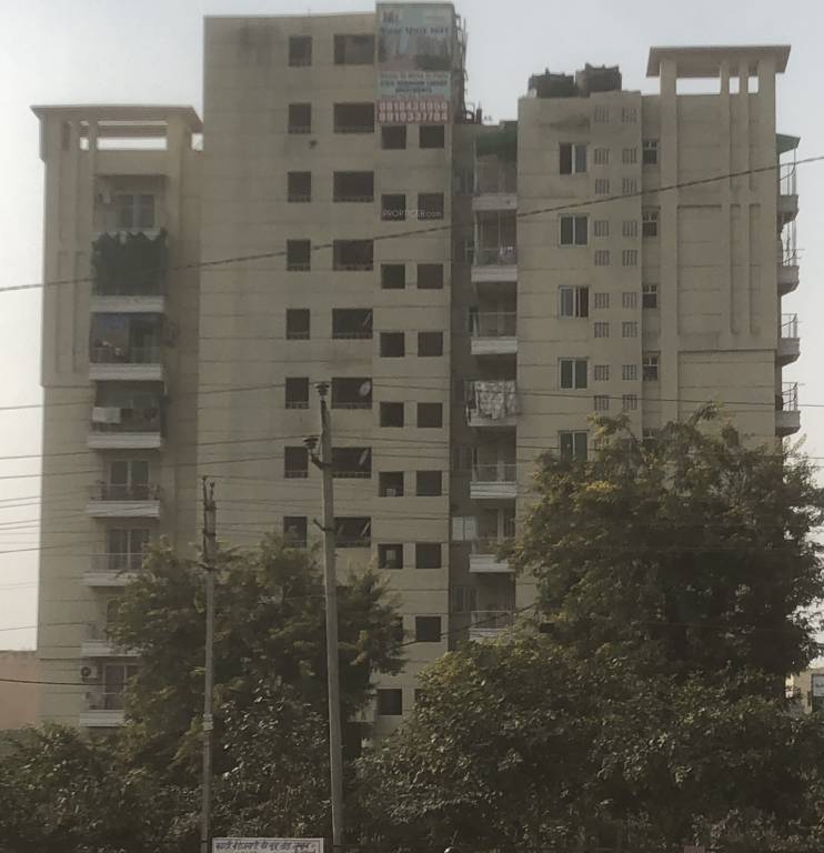 indraprastha apartments Images for Project