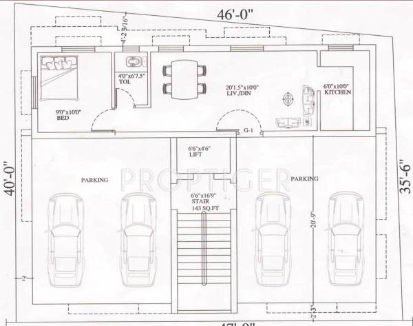 Images for Cluster Plan of Madhav Ashok Nagar