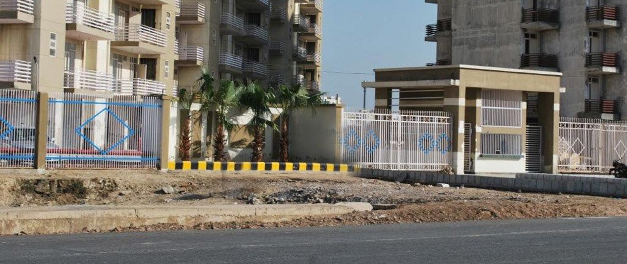 anushree apartments Gated Community