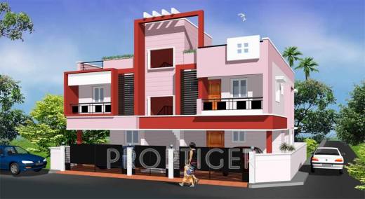 Images for Elevation of Madhav Karpagam Gardens