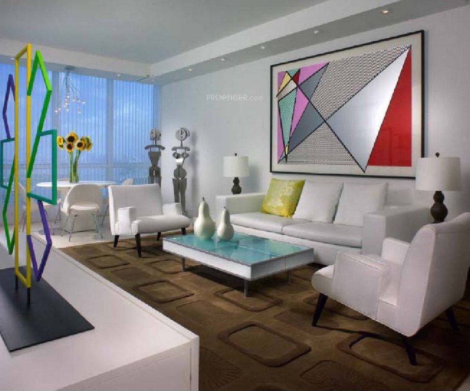  sri sai residency Living Area