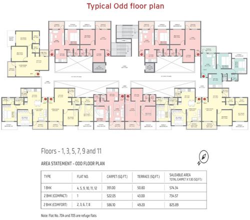 Images for Cluster Plan of Achalare Honeydew