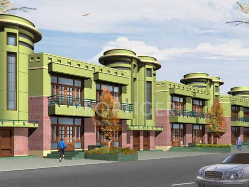 Images for Elevation of Swatantra Indraprastha Villas