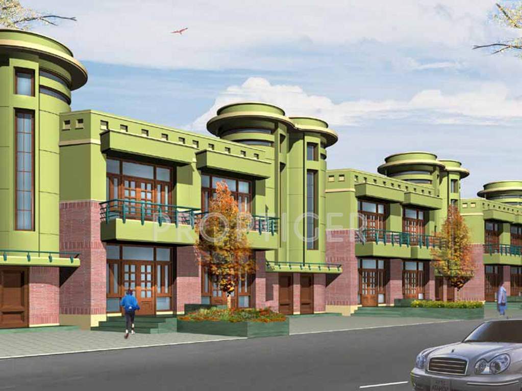 Images for Elevation of Swatantra Indraprastha Villas