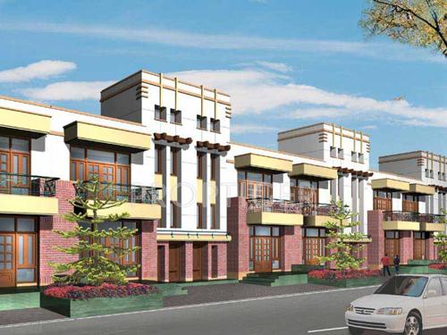 Images for Elevation of Swatantra Indraprastha Villas