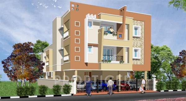 Images for Elevation of Madhav Umapathi Street Ext