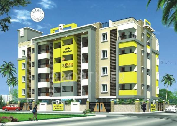 Images for Elevation of Chola Chendhur