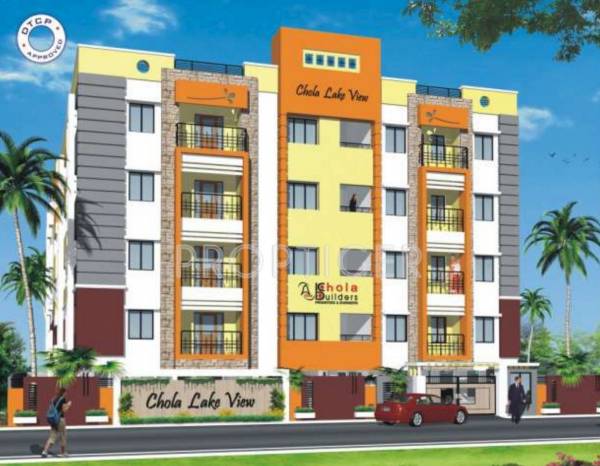 Images for Elevation of Chola Lake View