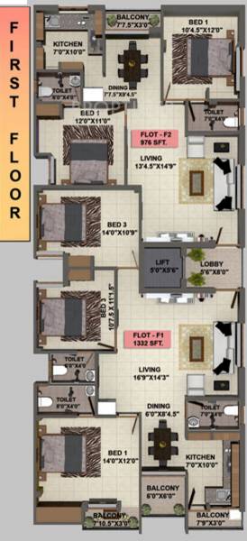Images for Cluster Plan of Brownstone Spinal Images for Cluster Plan of Brownstone Spinal