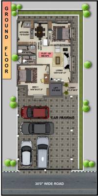 Images for Cluster Plan of Brownstone Spinal