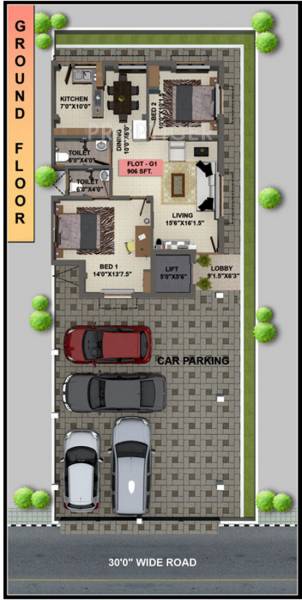 Images for Cluster Plan of Brownstone Spinal Images for Cluster Plan of Brownstone Spinal