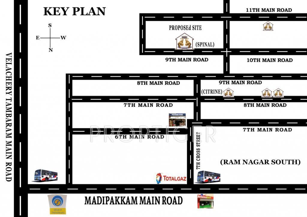 Images for Location Plan of Brownstone Spinal